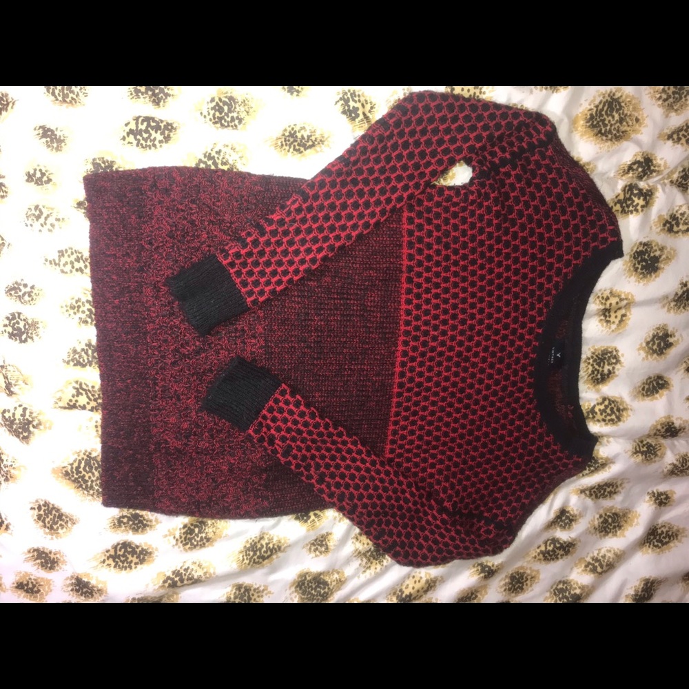 American eagle vintage boyfriend sweater